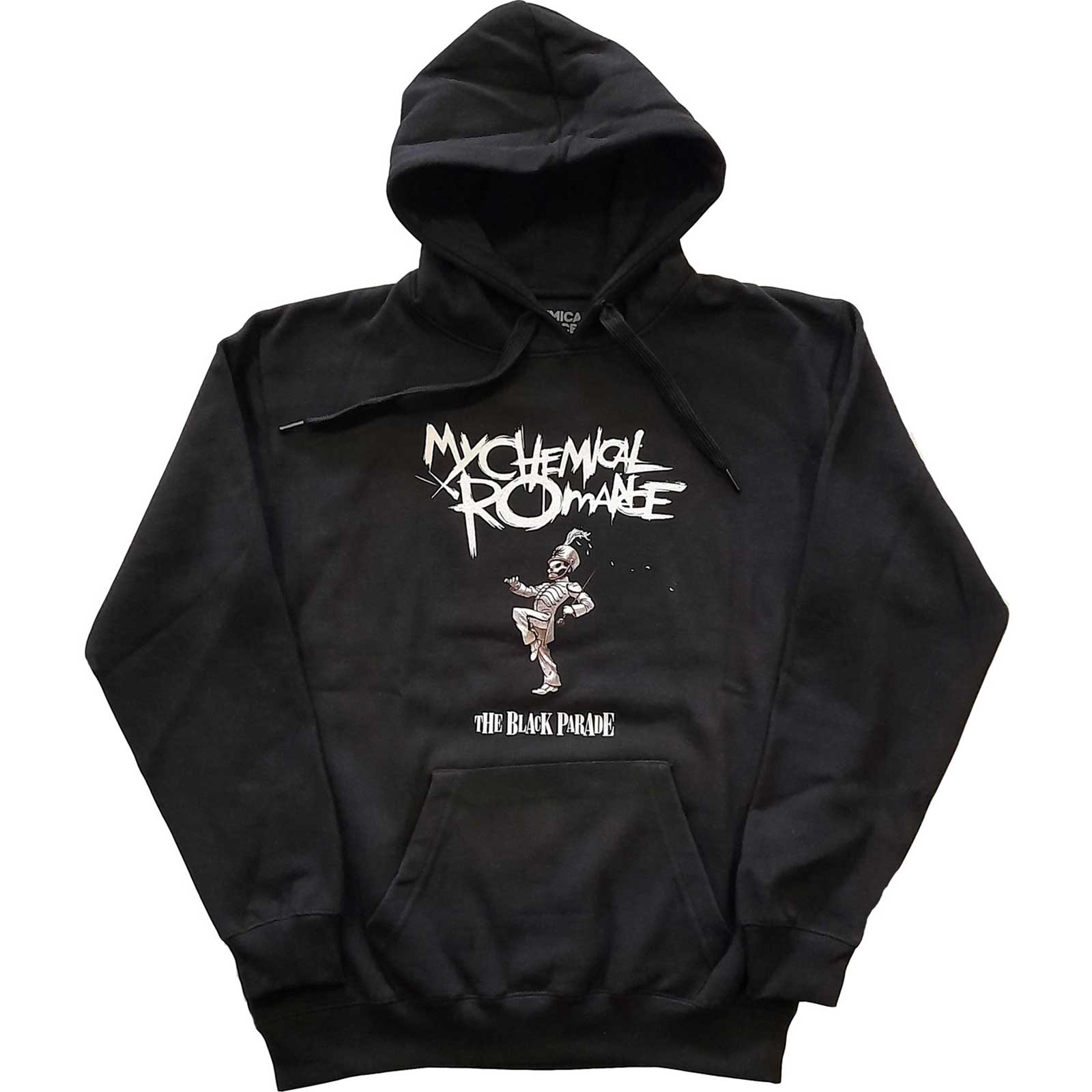 Image of My Chemical Romance Unisex Pullover - Black Parade Amplified